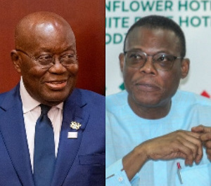 ‘You’re on your knees begging for help but you’re still arrogant’ – Fifi Kwetey slams Akufo-Addo