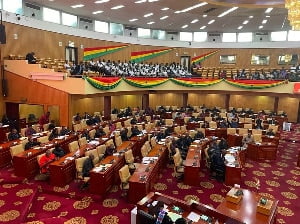 Rage as some NDC MPs betray party in ministerial approval
