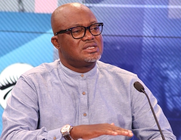 Cross-check with the fisheries industry for accurate reportage – Richster Nii Armah Amarfio to the media