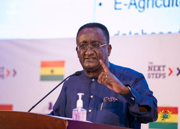 I want to become president because I want to serve NPP – Dr Afriyie Akoto