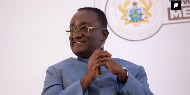 I am not arrogant – Dr Afriyie Akoto