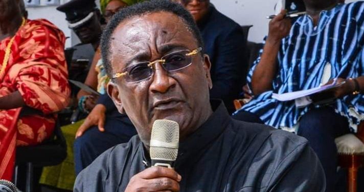 I have not been dormant with my campaign – Afriyie Akoto