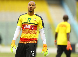 Adam Kwarasey likely to become next Black Stars goalkeeper’s trainer