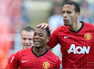 Ferguson likely to blacklist us after Man Utd 7-0 loss to Liverpool – Patrice Evra, Rio Ferdinand