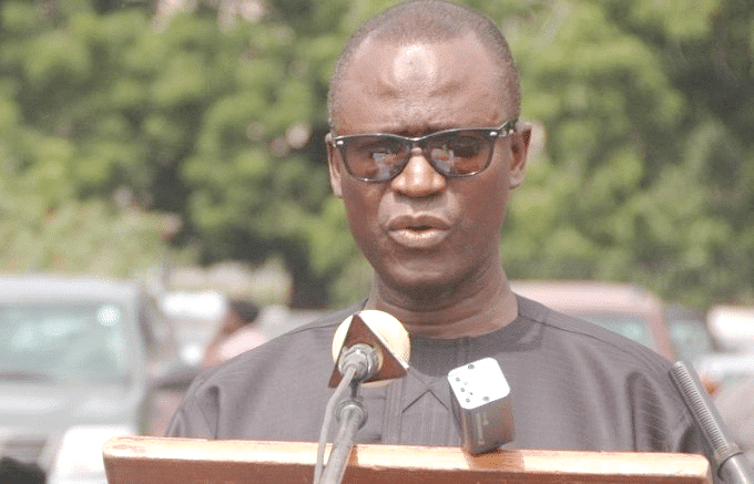 Former Sports Minister jailed 7 days over contempt of court