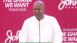 Ghanaians want Mahama because they believe in him – NDC MP