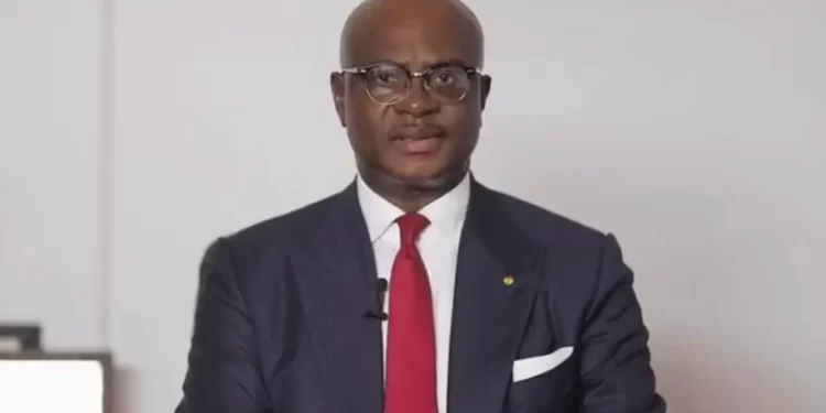 Strong opposition won’t make me quit from NDC flagbearer race – Kojo Bonsu