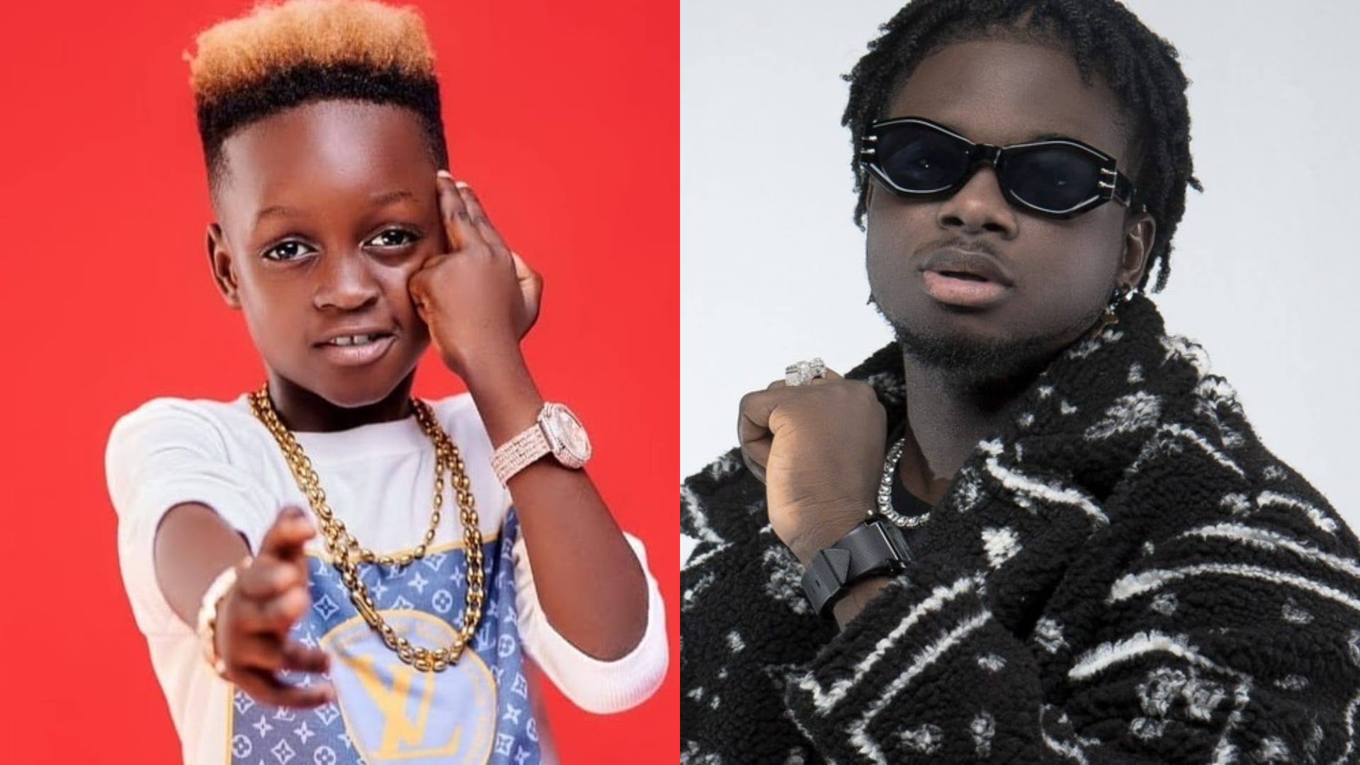 Fotocopy doesn’t understand the word “hate” he used on me – Kuami Eugene