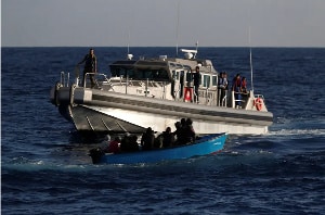 14 people perish as an Italian-bound yacht capsizes in Tunisian waters