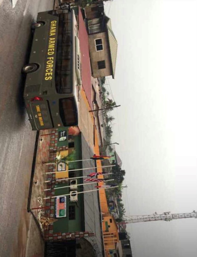 GAF deletes and re-uploads controversial ‘Ashaiman statement’ amid public backlash