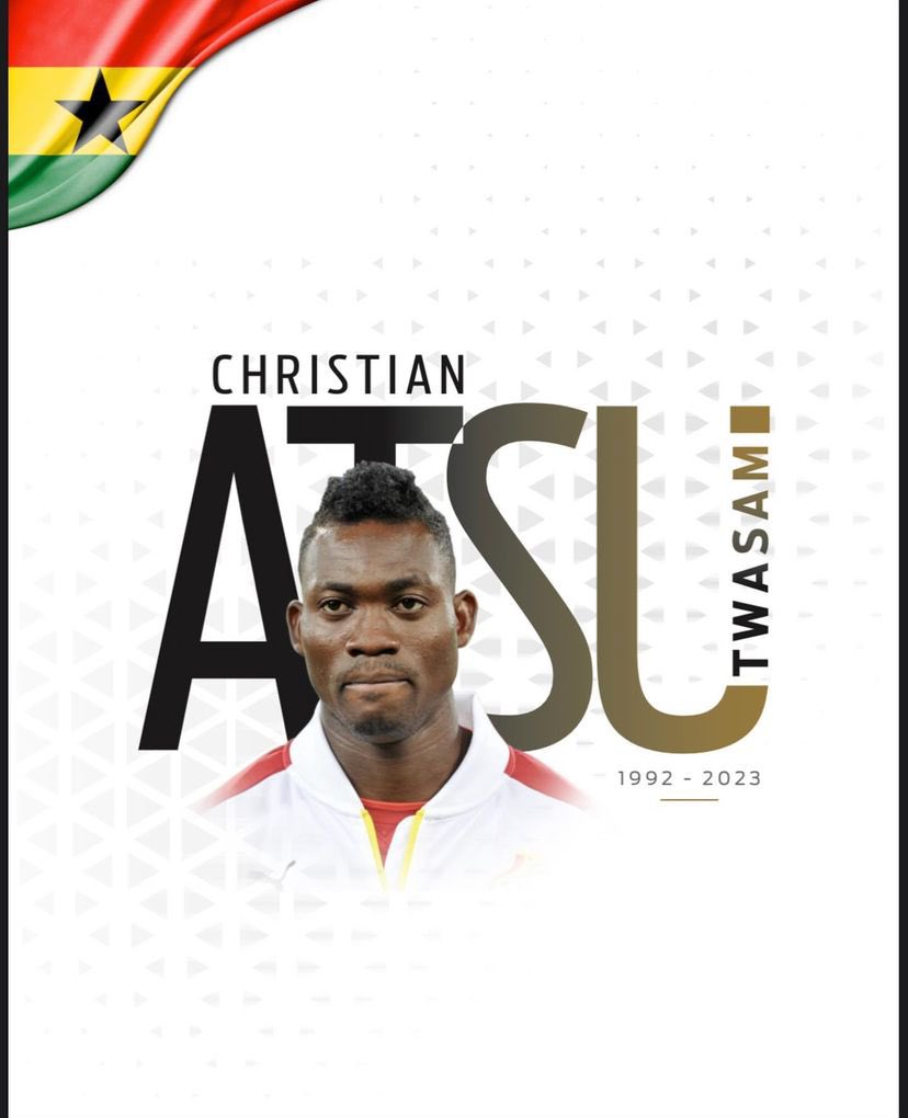 Here’s the order of service for the late Christian Atsu’s funeral