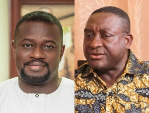 Annoh-Dompreh goes hard on ‘clueless’ Buaben Asamoa; calls for his dismissal from Alan’s team