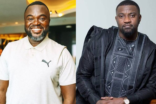 Politics won’t destroy our brotherhood – Fred Nuamah to John Dumelo