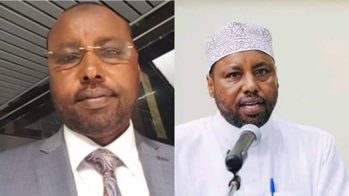 Kenyan lawmaker Kulow Maalim dead