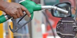 Petrol now selling at GHS13.50, diesel GHS13.90 per litre