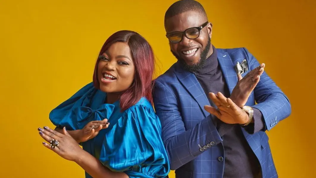 Funke Akindele unfollows ex husband JJC Skillz on Instagram