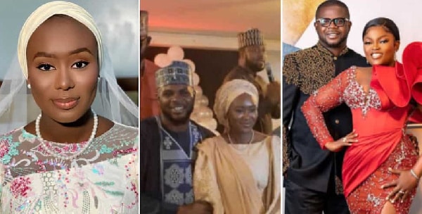 Funke Akindele’s ex husband reportedly remarries