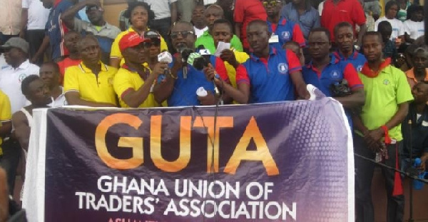 GUTA sympathizes with Kejetia fire victims, calls for effective policing at markets