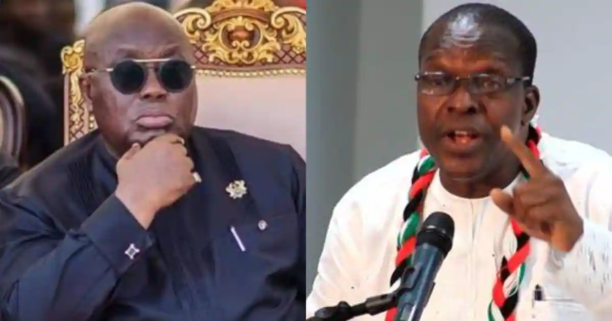 Anti-LGBTQ+ Bill will be passed, there’s no way you can intervene – Bagbin tells Akufo-Addo