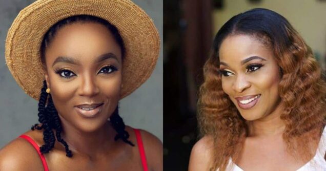 Chioma Akpotha and Georgina Onuoha continue to fight on Instagram over election