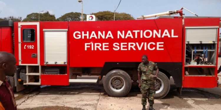 Cause of Tudu fire yet to be determined  – GNFS