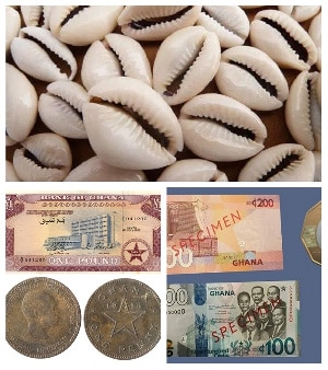 Ghana Month: From cowries to cedis – How Ghana’s currency has changed over the years