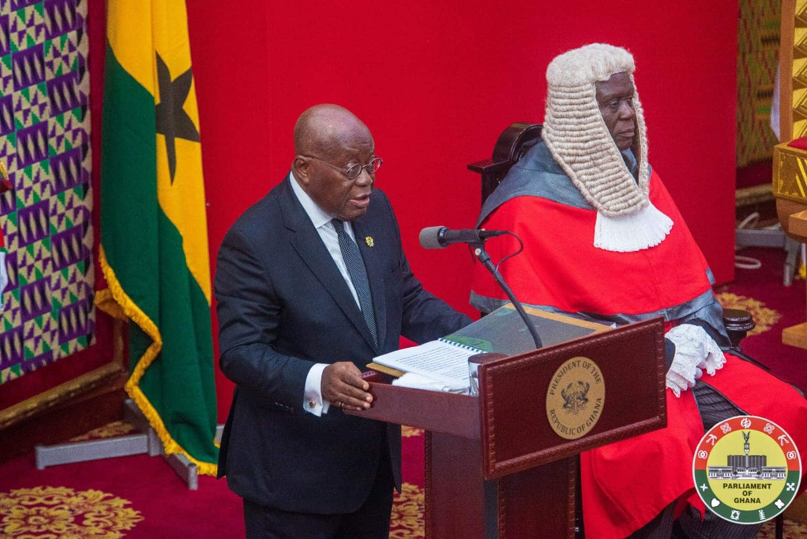 Ghana is the world’s biggest medical drone delivery hub – Prez Akufo-Addo