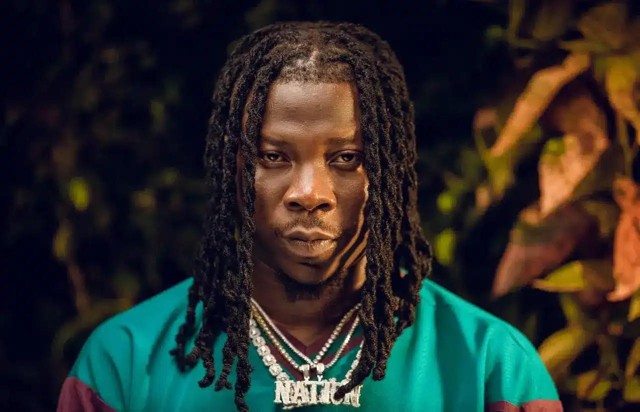 Stonebwoy reveals top artists to be featured on his 5th album