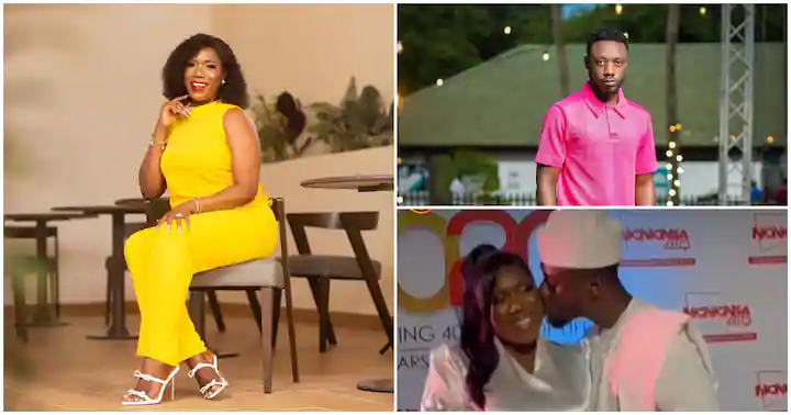 Victoria Lebene welcomes 2nd child whiles celebrating husbands 40th b’day