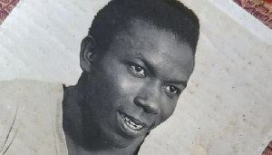 Ghanaian football legend Emmanuel Oblitey dies at age 89
