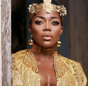 Mzbel promises to keep identity of baby daddy hidden