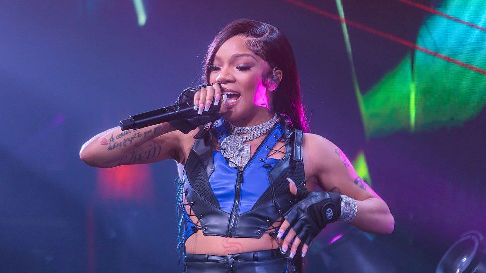 Third person dies after crush at US GloRilla show