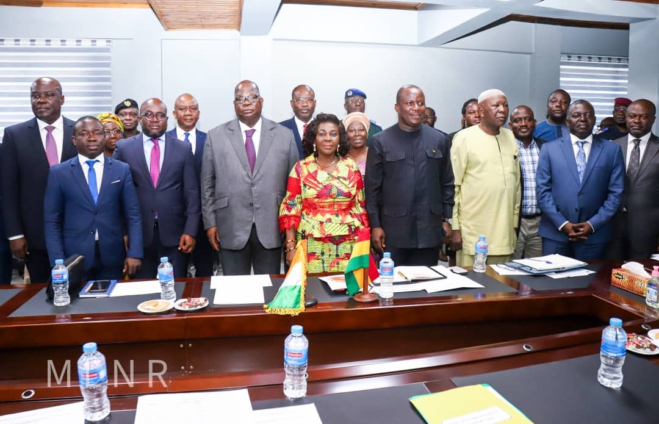 Transboundary water pollution caused by galamsey to be resolved by govt