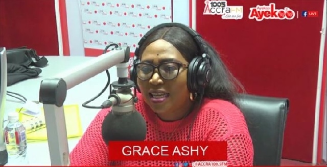 ‘Gospel musicians are not angels, we are also human’ – Grace Ashy