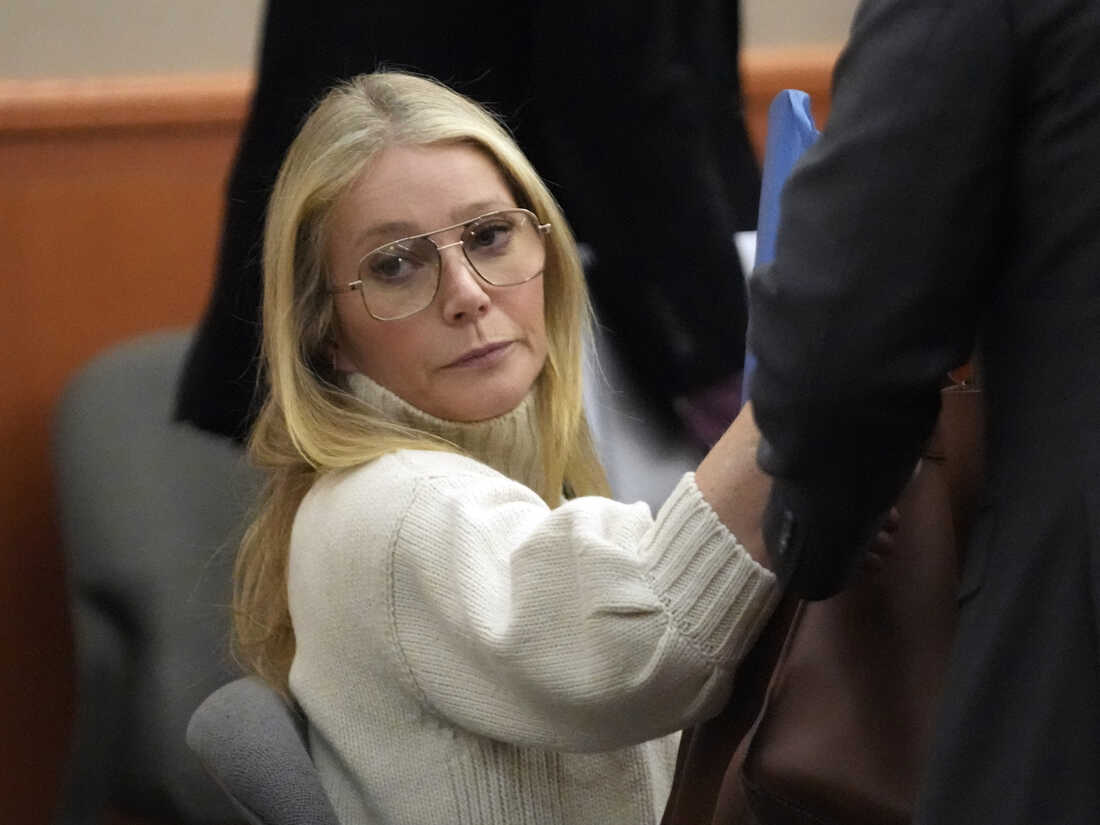 Accuser tells court he heard ‘blood-curdling scream’ before Gwyneth Paltrow ski crash