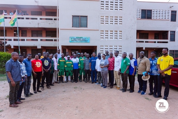 Parliament’s Health Committee reaffirms its commitment to bolstering the Larval Control Program