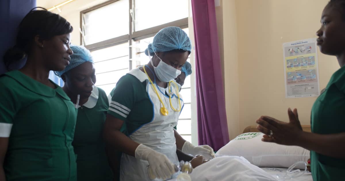 Prioritise health care – Public Health Expert tells government