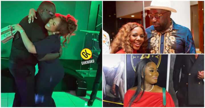 How Despite, Serwaa and other celebrities turned up at Bola Ray’s event