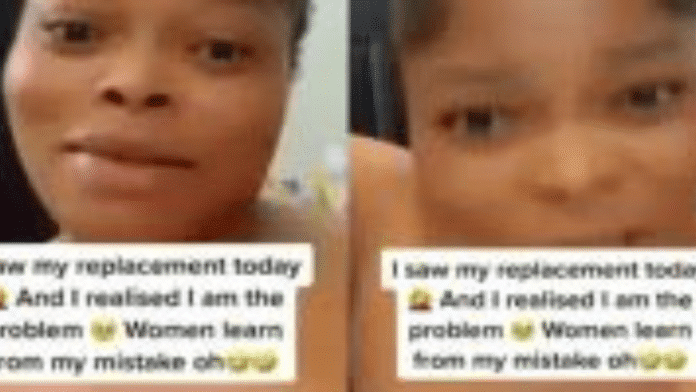 I made my husband cheat on me – Wife confesses