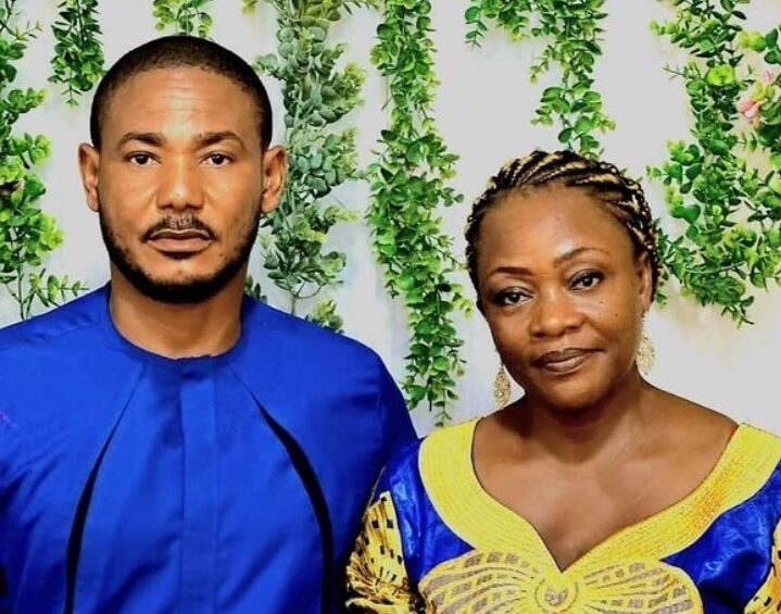 ‘Leave my wife’s name out of your mouths, I did not marry age’ – Frank Artus