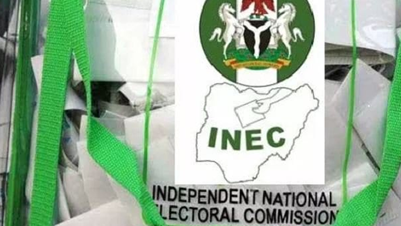  INEC adjourns election in 10 polling units in Lagos