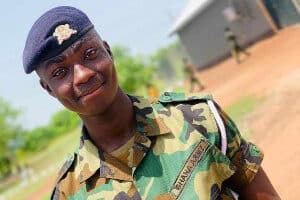Details of soldier killed in Ashaiman after reportedly visiting girlfriend