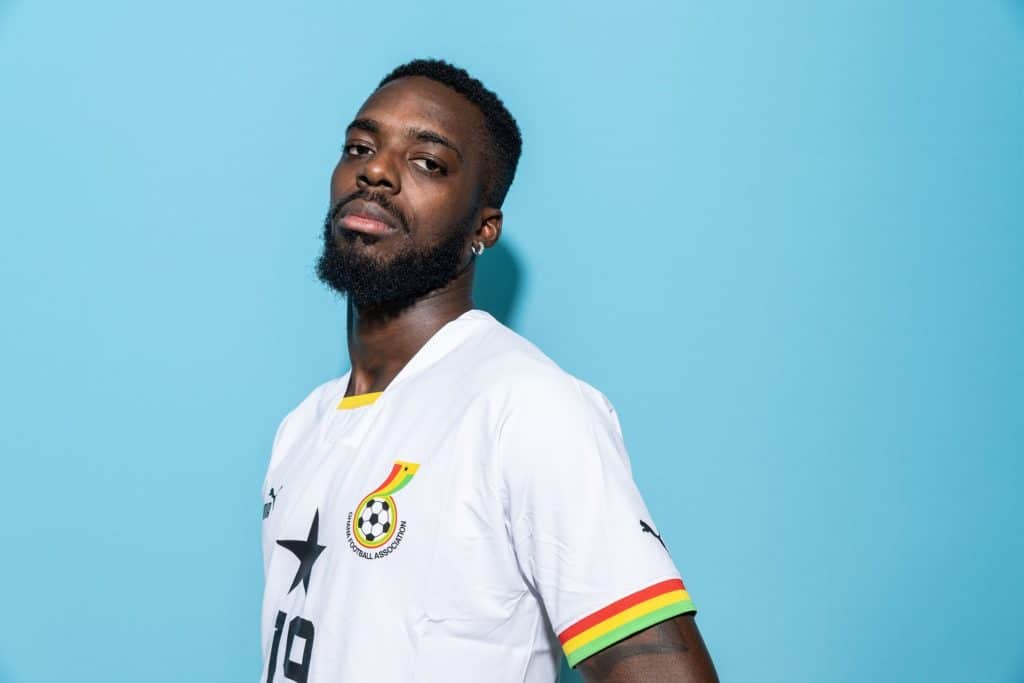 Afcon 2023: Inaki Williams to make debut for Ghana after nationality switch