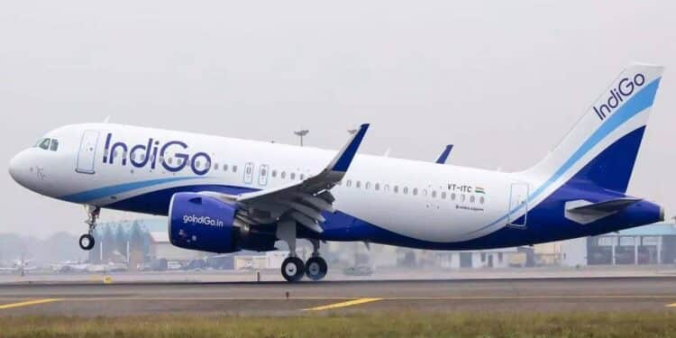 Nigerian man dies aboard Delhi-Doha flight – IndiGo reacts