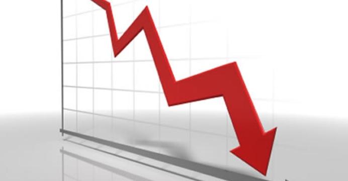 Inflation drops to 52.8% in February