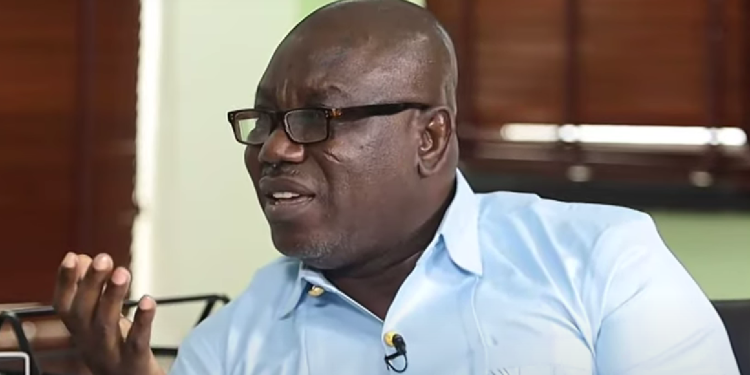 It will be challenging for China to eliminate Ghana’s debt – Isaac Adongo