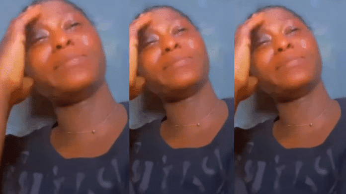 I can’t give birth again after committing over 35 abortions – Lady weeps
