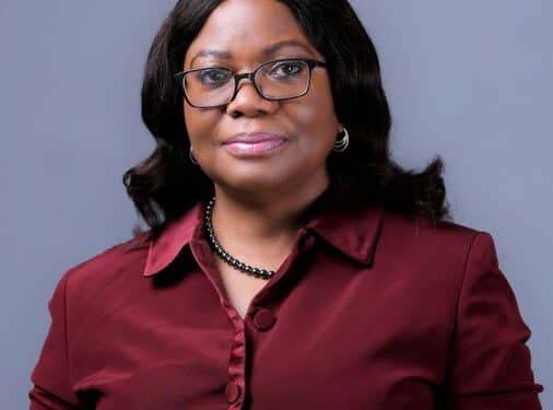 Dr Iyabo Masha is the African woman to be made G-24 director