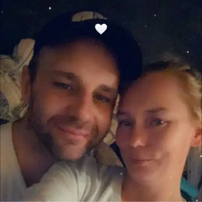 Wild sex ends couple in court