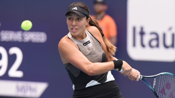 Pegula, Gauff and Rybakina highlight second-round winners at the Miami Open
